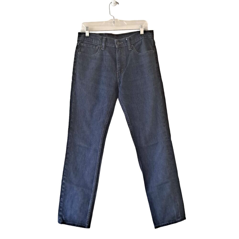 Levi's 511 Dark Wash Slim Fit Denim Jeans -Size W32 L32